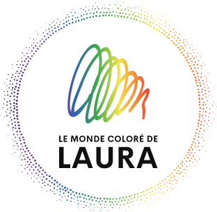 Nuancier vierge 100 couleurs - Le Monde Coloré de Laura